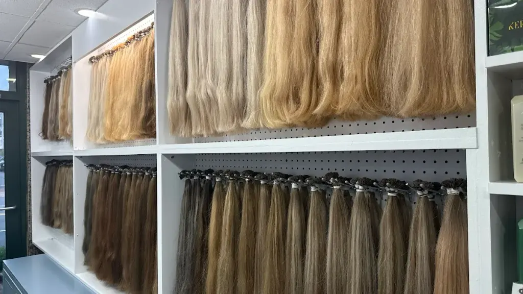Salon O Tony — Hair salon in Vienna